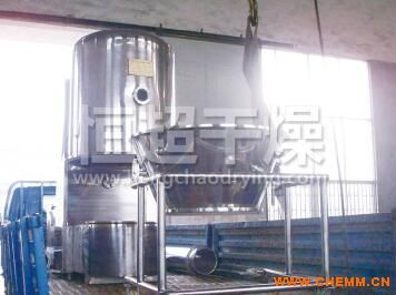 GFG系列高效沸腾干燥机 提升化工干燥效率的强劲引擎
