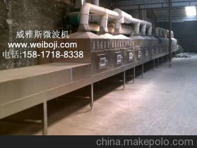 浙江农产品烘干干燥设备选型指南 广州威雅斯微波干燥机优势解析